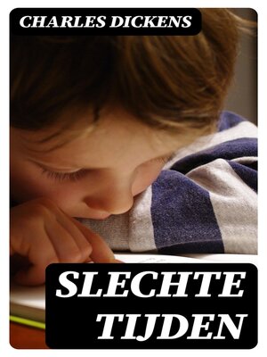 cover image of Slechte Tijden